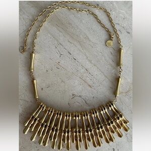 CU Gold Priestess Necklace